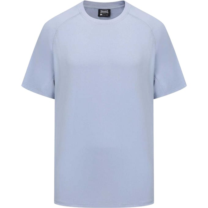 Lonsdale Heren-T-Shirt (Lichtblauw)