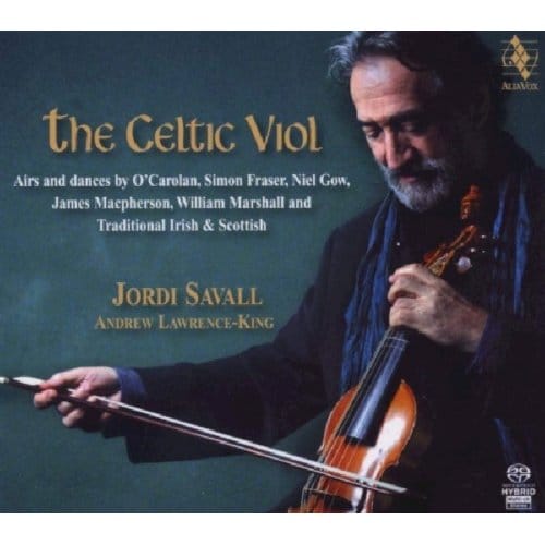 Jordi Savall - The Celtic Viol Vol.1 (SACD)