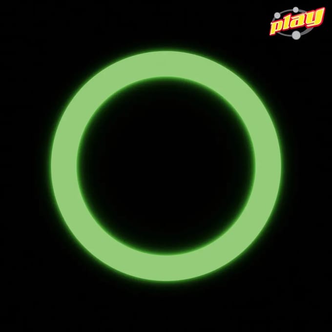 Glowring Play 32,7 cm