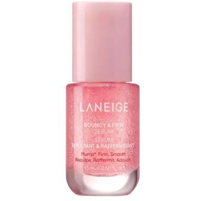 [LANEIGE] Bouncy & Firm Serum 30ml 15ml white