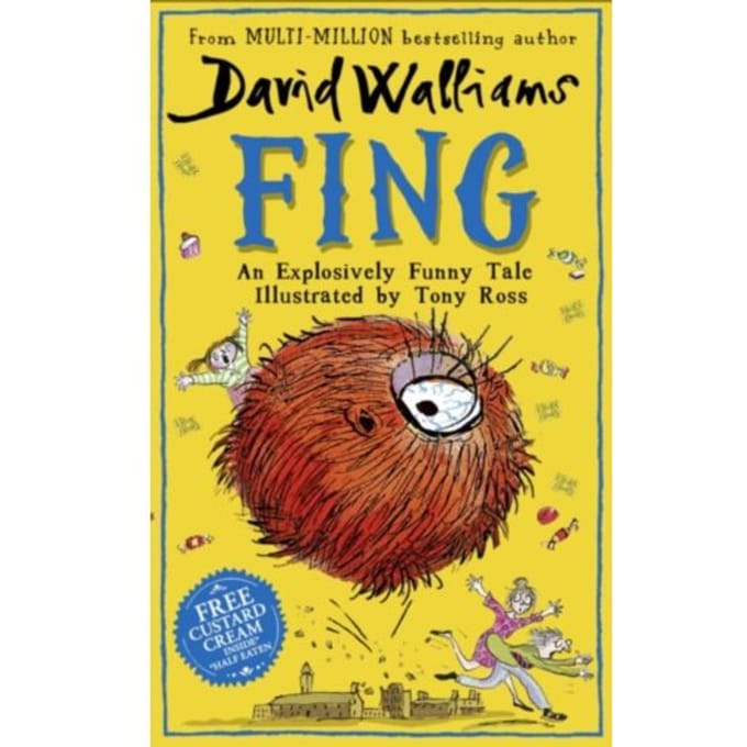 Fing - David Walliams