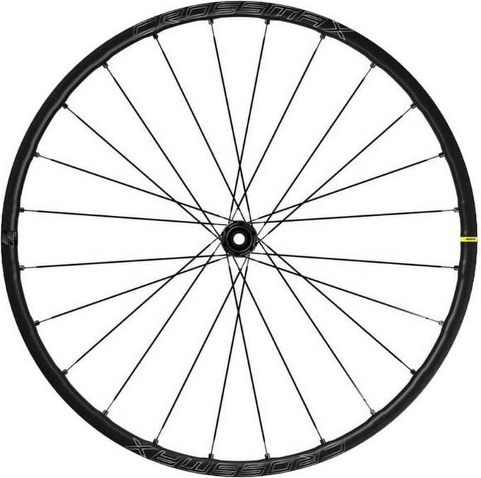 Voorwiel Mavic Crossmax SL S CL 29 BST