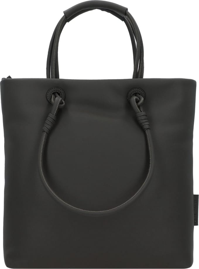 Tom Tailor Olivia Shopper Tas 31.5 cm - 10 L - dark grey