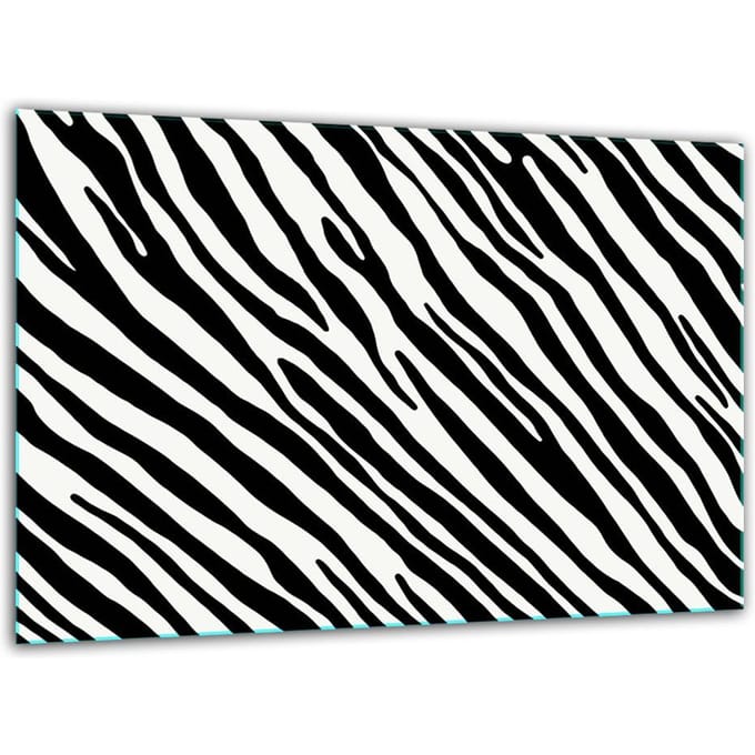 TMK ArtDeko - Snijplank - 30x22 cm - Gehard Glas - Antislip