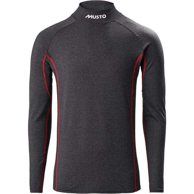 MUSTO thermisch basislaagshirt voor dames en heren