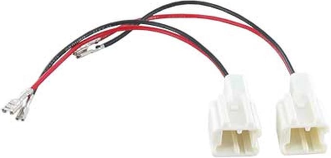 Speakeradapter set Renault/ Dacia