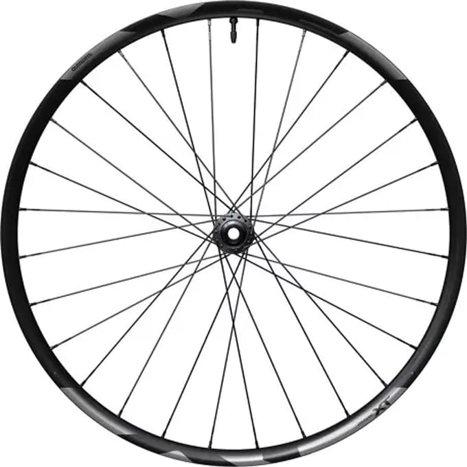Voorwiel Shimano M8200