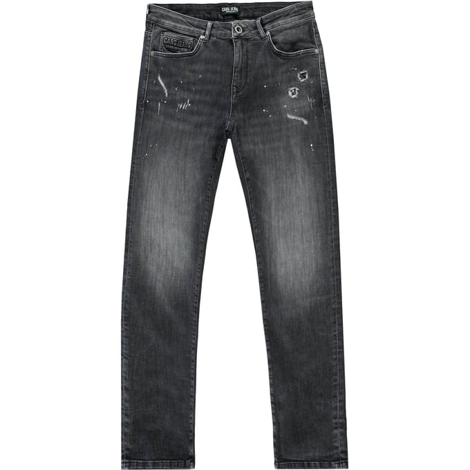 Cars Jeans Jeans Bates Damage Slim fit - Heren