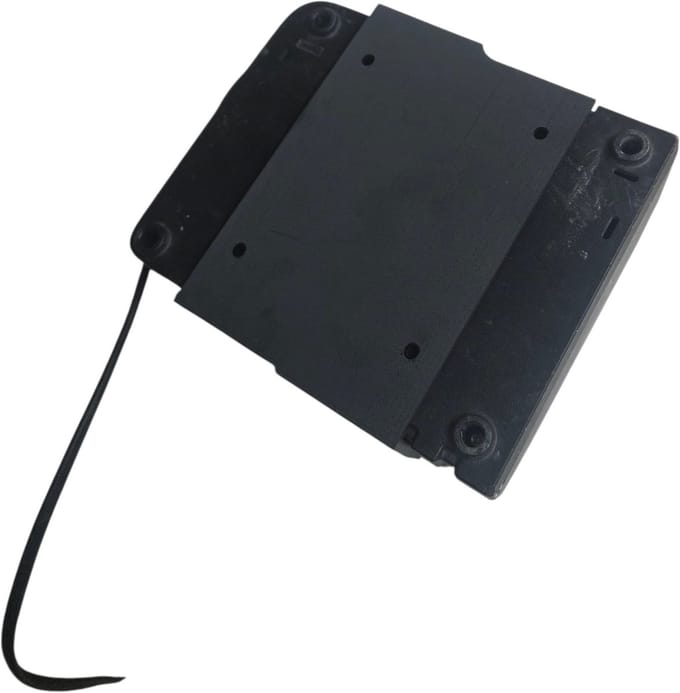 Wandhouder geschikt voor Makita DC18RC oplader