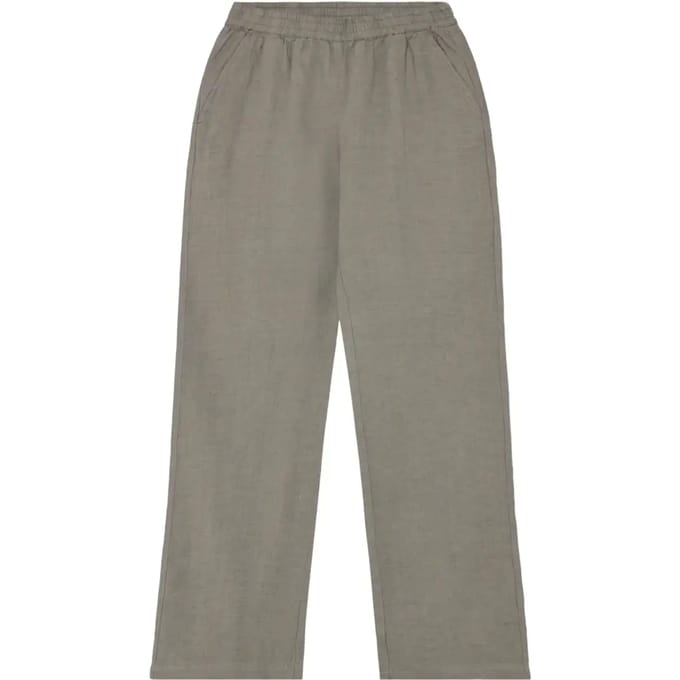 Damesbroek KnowledgeCotton Apparel Posey Linen