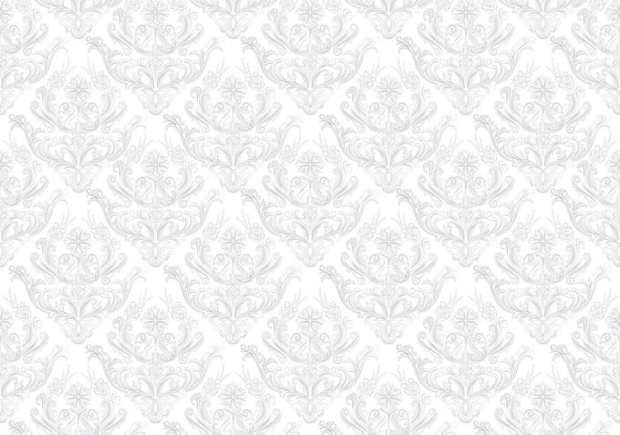 Poster | Wit | 104 x 70,5 cm