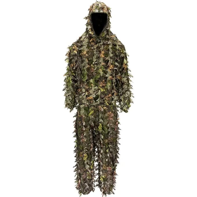 Combinaison van camouflagemateriaal Jack Pyke LLCS 3D