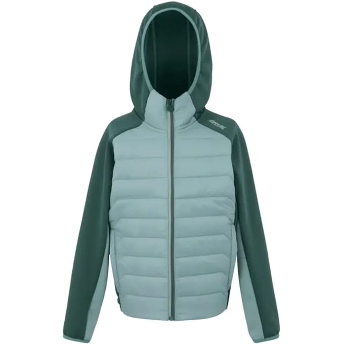 Hybrid hoodie voor kinderen Regatta Kielder IX