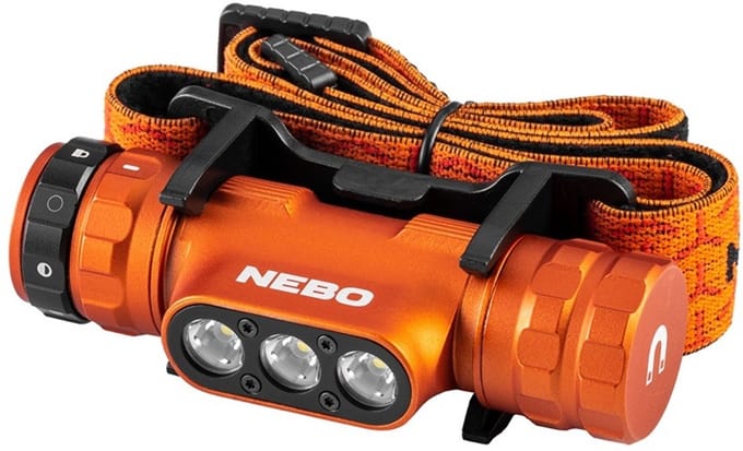 Nebo master series hl1000