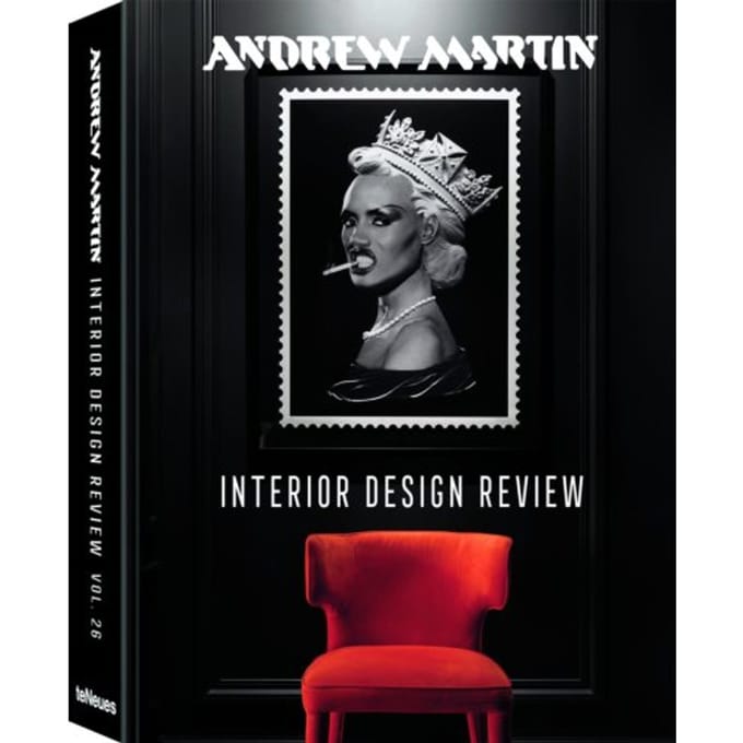 Andrew Martin Interior Design Review Vol. 26 - Martin, Andrew
