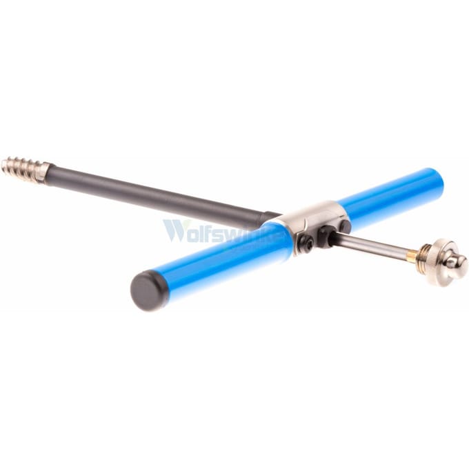 Haglof mora aanwasboor comp 5,15mm 150mm