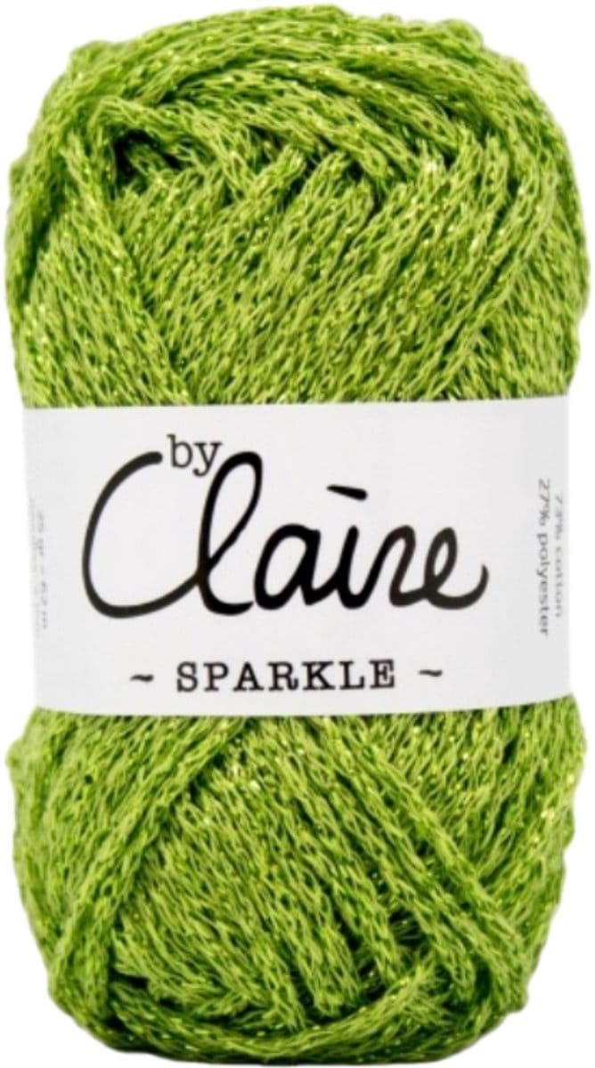 byClaire Sparkle 008 Summertime Green