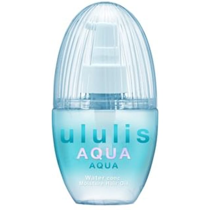 H2O - ululis Aqua Water Conc Moisture Hair Oil 100ml