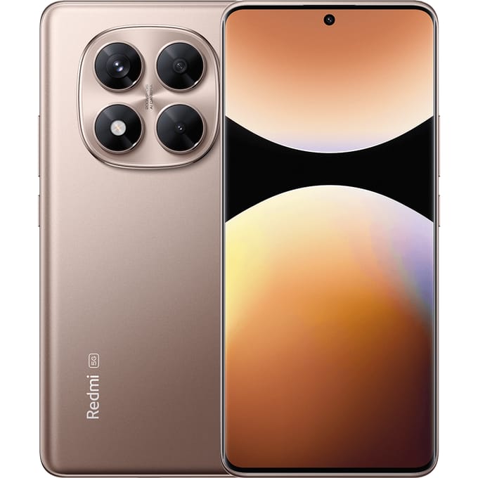 REDMI Note 14 Pro 5G Sand Gold 12 GB + 512 GB
