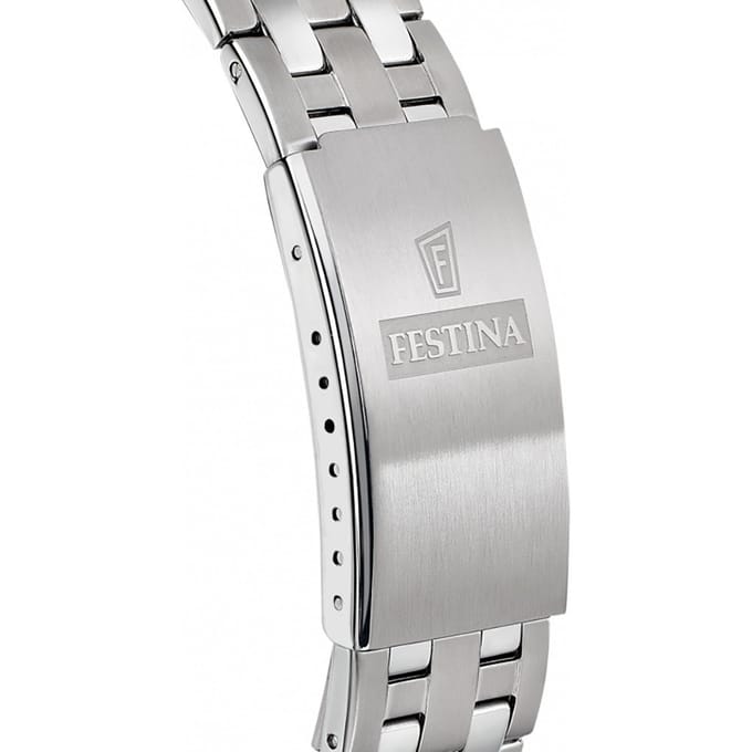 Festina - Classics - F20357 - 3 - Heren - Horloge - Ø41