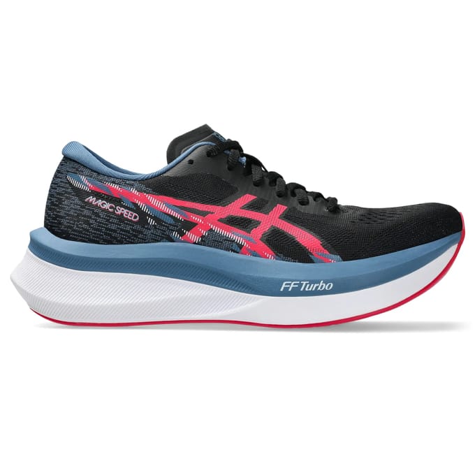 Asics Magic Speed 4 - Hardloopschoenen - Dames - 40