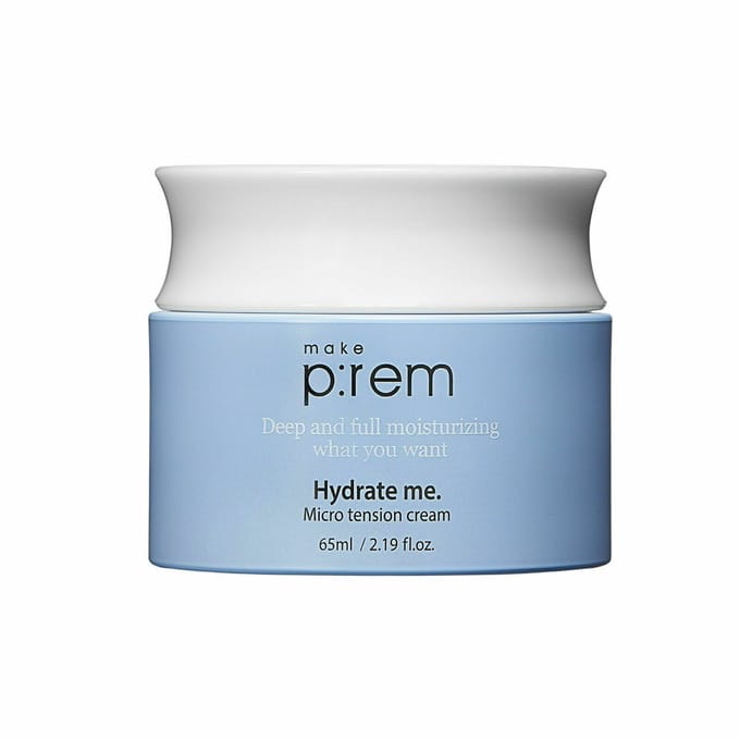 [Deal] make p:rem - Hydrate me. Micro tension cream - 65ml