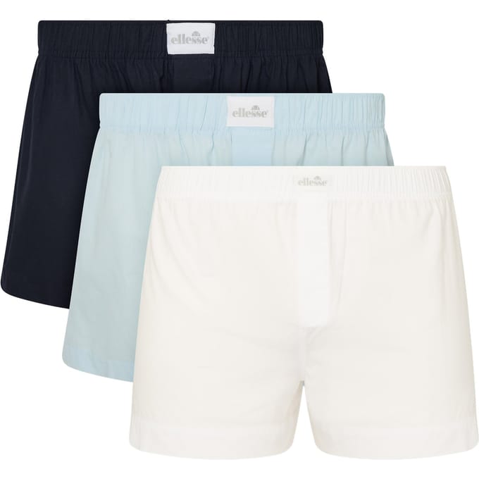 Ellesse Boxershorts LABOTTE BOXER SHORT 3P Set van 3