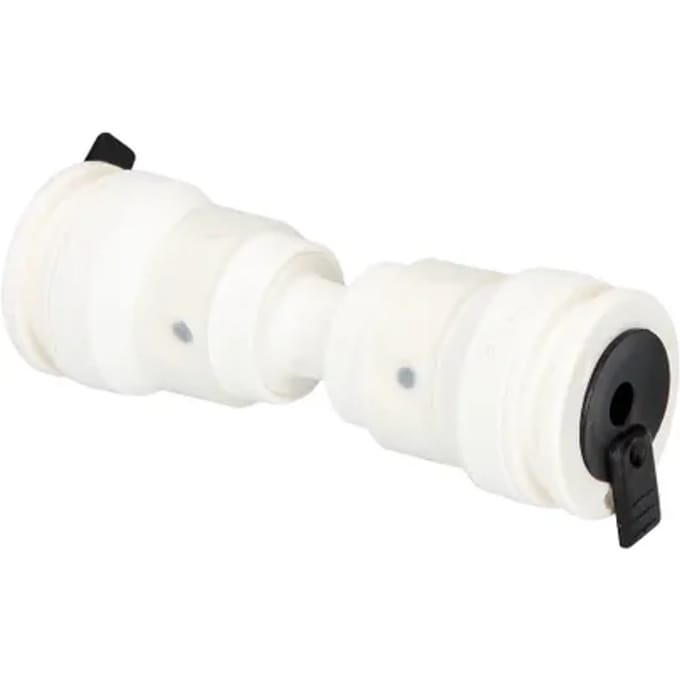 Sanivesk Meerlagen Push Rechte Koppeling 20mmx20mm