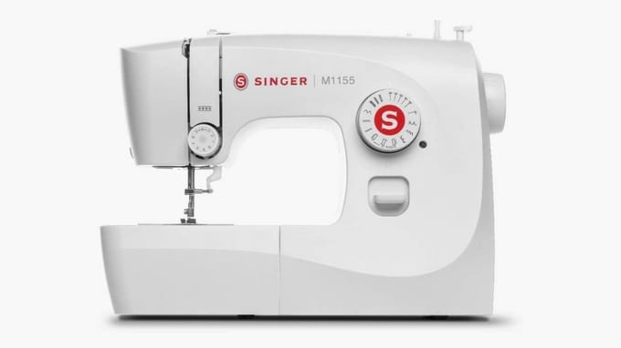 Basis Naaimachine - Eenvoudig Naaien voor Beginners en Hobbyisten