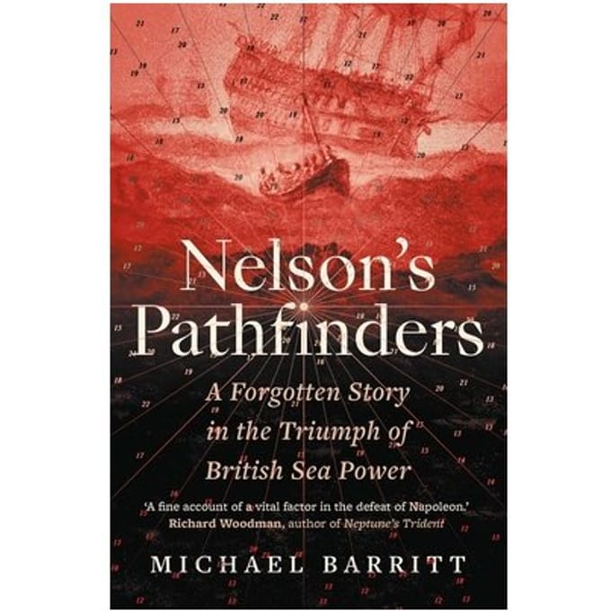 Nelson's Pathfinders - Barritt, Michael
