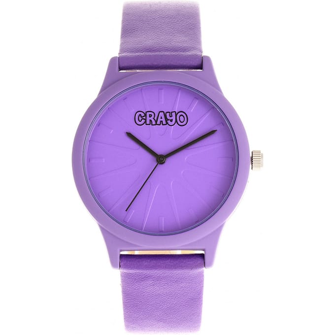 Crayo Splat unisex horloge