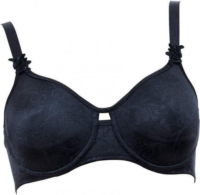 Anita zwangerschap BH 5135 Zwart - 90D