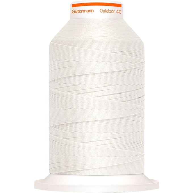 Gütermann Outdoor #1005 400m - Super-sterk garen - Gutermann