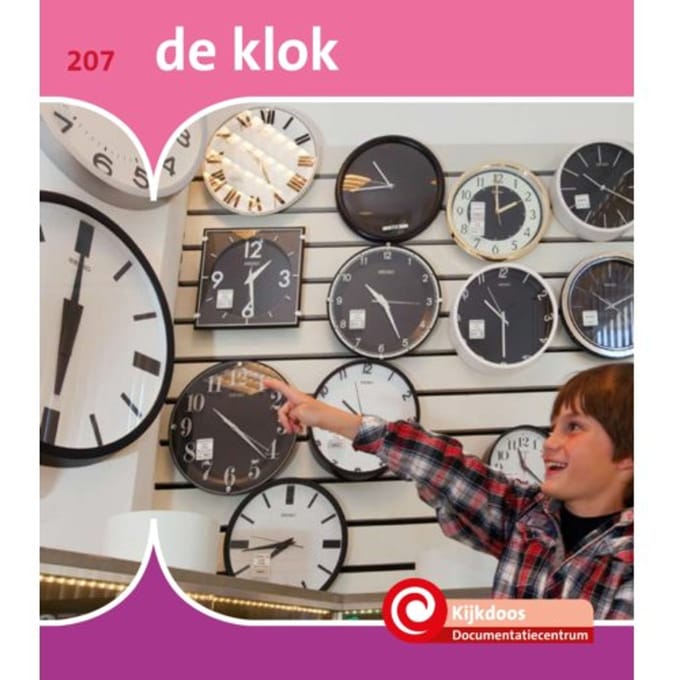 De Klok - De Kijkdoos - Isabelle de Ridder