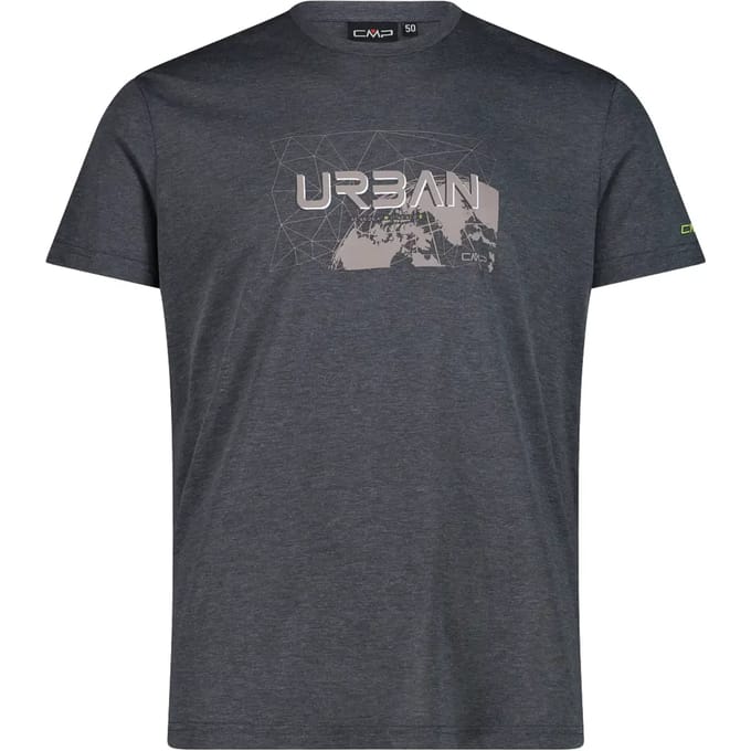 Katoenen T-shirt CMP DriRelease