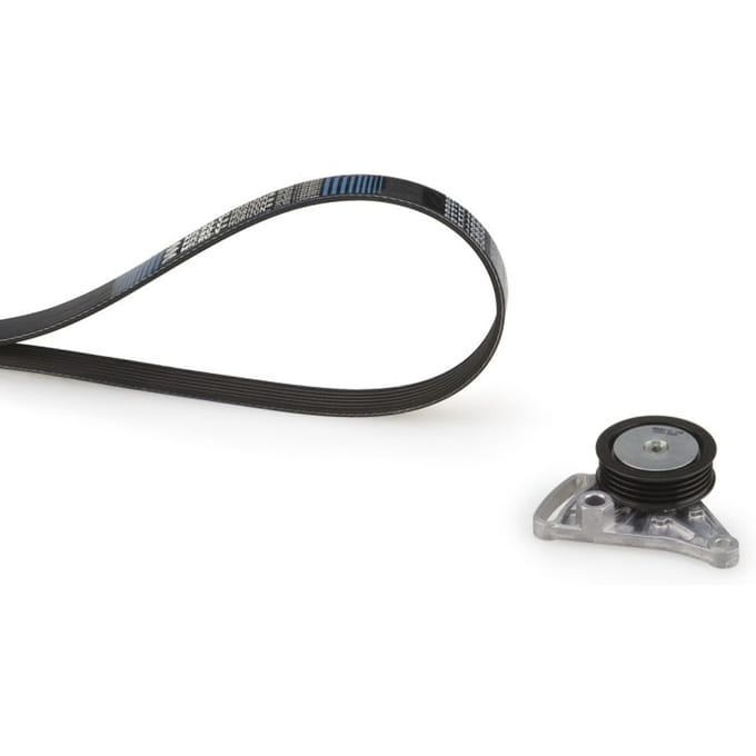 Poly V-riem set GATES K034PK855