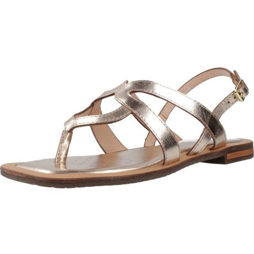 Platte sandalen Geox D Sozy Qc