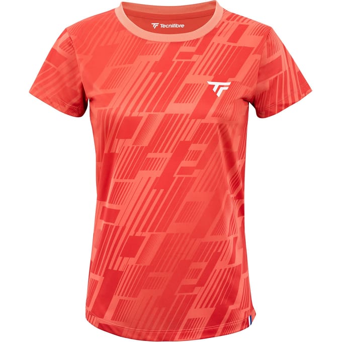 Tecnifibre W. Team X-Loop T-shirt Dames