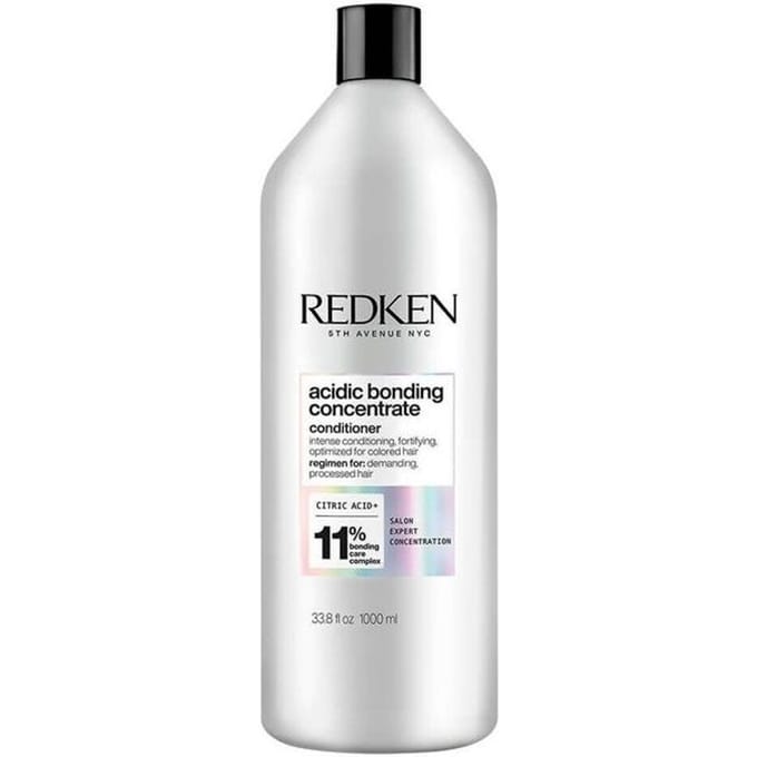 Zure Binding Concentratie Professionele Sulfaatvrije Conditioner Voor Beschadigd Haar 1000 ml