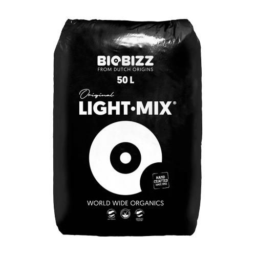 BIOBIZZ LIGHT-MIX 50 LITER