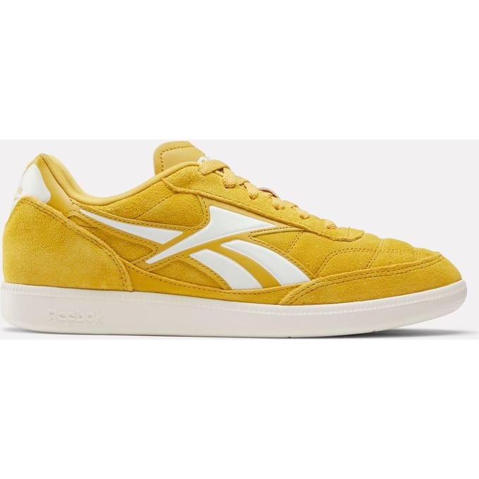 Reebok Unisex  Finale Gritgold/white/chalk Maat: 42 | Trainingsschoenen Outlet | Unisex | Geel