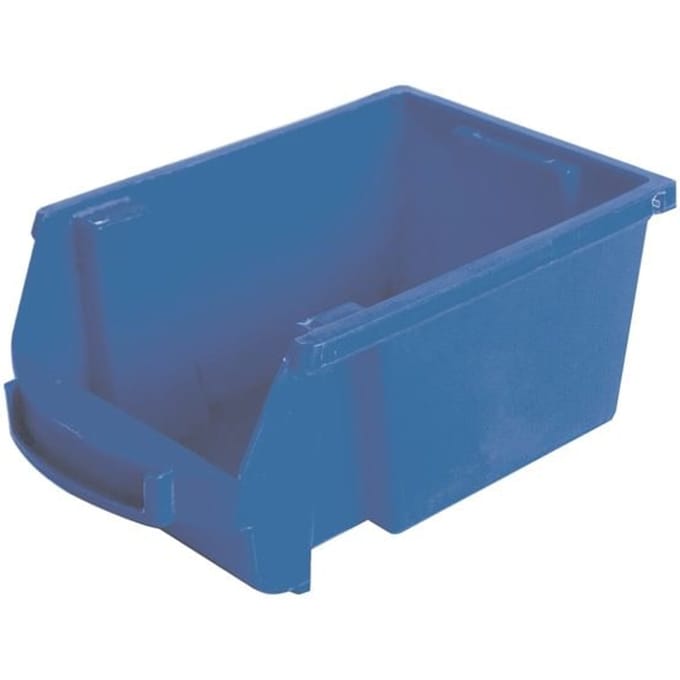 Viso magazijnbak 1 liter | blauw