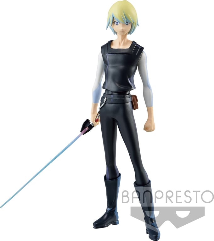 Beeldje Banpresto Star Wars: Visions The Twins Karre