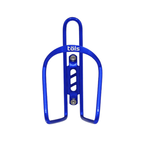 TÃ¶ls aluminium bidonhouder - Blauw