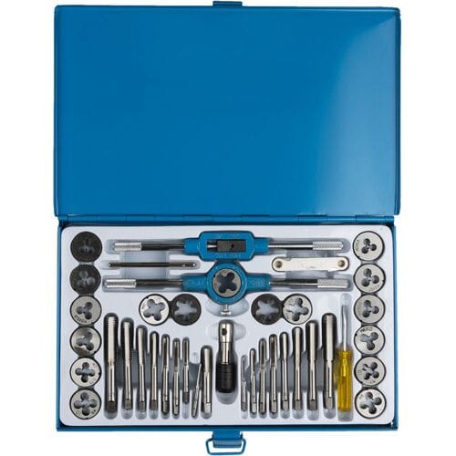 Toolstation Tap & snijset 40-delig