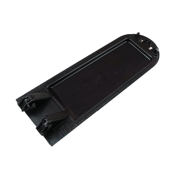 BDP567 Middenconsole armsteun deksel basisafdekking zwart voor VW Skoda Seat