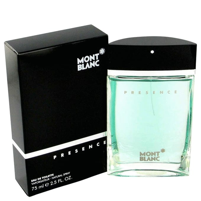 Mont Blanc Presence - 75ml - Eau de toilette