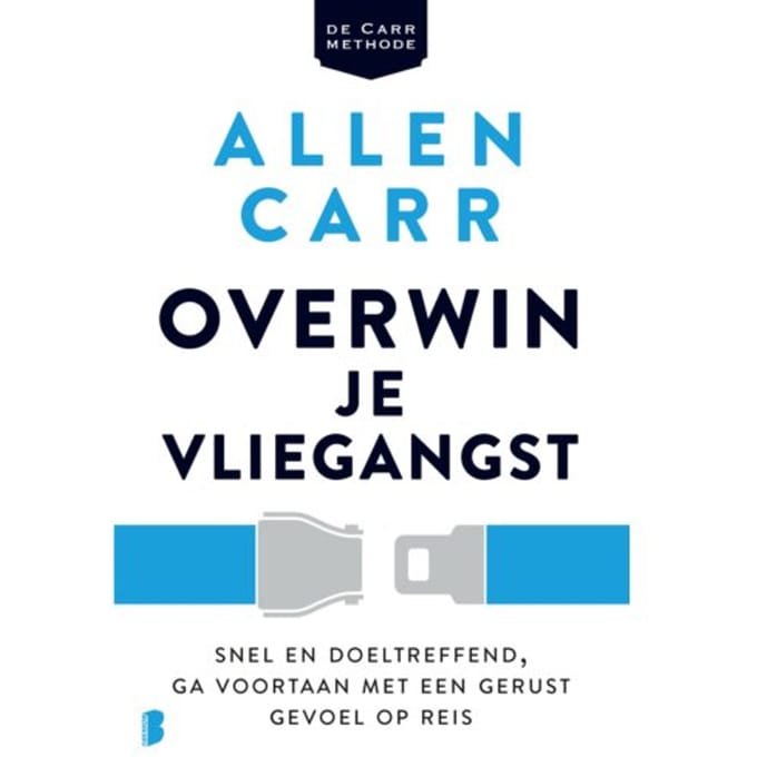 Overwin Je Vliegangst - Allen Carr