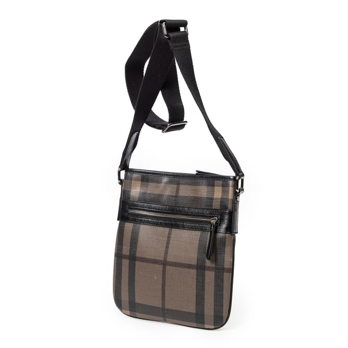 Small Zip Messenger  Schoudertas