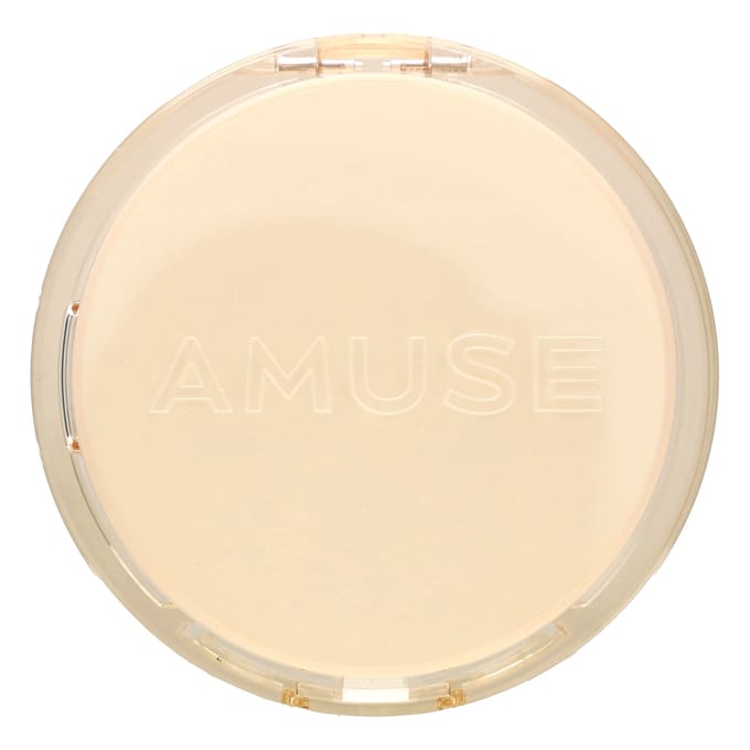 Amuse, Dew Jelly Vegan Cushion, SPF 38 PA+++, 01 Pure, 15g (0,52 oz) beige